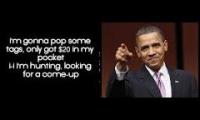 Thrift Shop VS I am Obama (Original VS Parody)