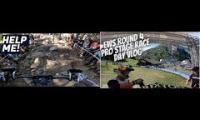 Jesse vs Jack - EWS 2021 La Thuile #2 Pro Stage