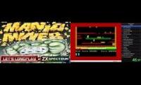 Test Manic Miner Speed