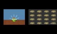 2 Noggin And Nick Jr Logo Collection V782