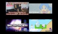 Sparta Remixes Side By Side 21 (DominicRodriguezTV Version)