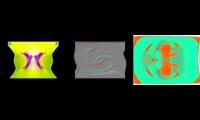 Noggin and Nick JR Logo Collection Triparison 128