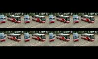 Rc miniatur bus, miniatur bus
