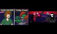 God Eater ft. Senpai, Tankman, Sarv, Ruv and Tricky