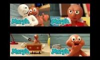 all the brand new morph at the same time part 1