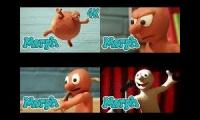 all the brand new morph at the same time part 3