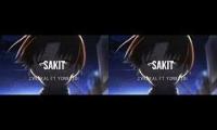 Nightcore - Sakit [Zynakal ft Yonnyboi]
