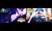 Lostbelt 6 Side by side mirror test