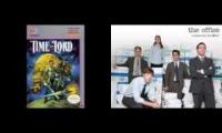 Time Lord of the Office Theme