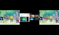 Up to faster 47 parison to spongebob and The Patrick Star Show