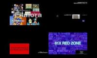 All Kinds of RED ZONE TERAPARISON My Version
