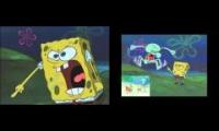 Garry sparta antimatter remix side by side comparison
