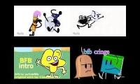 BFB intro Object cringe 20 styles