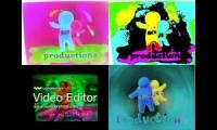 Thumbnail of Noggin and Nick Jr Logo Collection in G-Major in G-Major 4