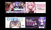 Nijisanji EN Wave 2 debut
