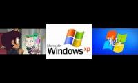 Amity Blight Gay Panic×Windows xp shut down song