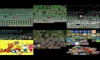 BC,FG,SP,SD,TFPOBAATNOCN And DT (1241 Episodes At The Same Time)