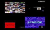 All Kinds of RED ZONE TERAPARISON My Version