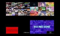 All Kinds of RED ZONE TERAPARISON My Version