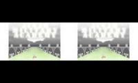 Jinjo Military Academy Theme in Freshing Equalizer vs Jinjo Military Academy Theme in G-Major 1