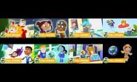 Thumbnail of 8 Hero Elementary Episodes Played At Once