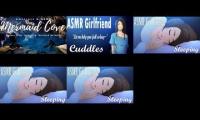Mermaid Comfort ASMR sleep aid