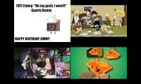 [Request] Sparta Remixes Side-By-Side 1 (DominicRodriguezTV Version)