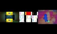 Thumbnail of 3 Noggin And Nick Jr Logo Collection V158