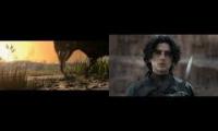 Dune of Durotan attempted mashup