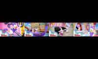 minnies bow toons dvd