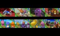 The backyardigans season 2 but in 8 episodes