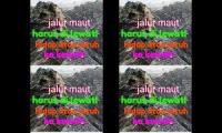 Keliling bukit bromo