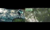 Thumbnail of Xenoblade Thunderstorm Sleepmix