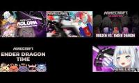 Hololive English VS Ender Dragon