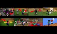 Minecraft Monster School by Platabush part 1