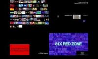 All Kinds of RED ZONE TERAPARISON My Version