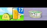 Object Shows: BFDI & II vs Little Princess Episode 47