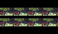 Minecraft Tutorial: How to kill the ender dragon (PS4, XBOX, PC, MOBILE) with 1 punch