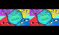 up to faster snipperclips