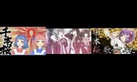 Thumbnail of Senbonzakura (REMASTERED Ver 2) (Group Ver 2)