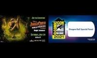 Thumbnail of Live Jungle Cruise World Premiere | July 24, 2021 6:45pm PT - Dragon Ball Special 2022
