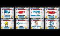 Logo Game - General Logos - Pack 10-20 (Canal Matisano) (For Lego my eggo)