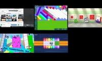 numberblocks up to faster 500000002 version