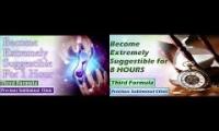 Thumbnail of Become Extremely Suggestible for 1 HOUR - 3rd Formula [Affirmation+Frequency] - INSTANT RESULTS