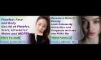 Flawless Face and Body - 3rd Formula [Affirmation+Frequency] - INSTANT RESULTS
