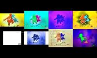Noggin and nick jr logo collection 8parison