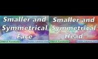 Get Smaller and Symmetrical Face [Affirmation+Frequency] - INSTANT RESULTS
