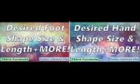 Get Your Desired Feet [Affirmation+Frequency] - INSTANT RESULTS