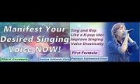 Thumbnail of Get Your Desired Singing Voice - 3rd Formula [Affirmation+Frequency] - INSTANT RESULTS