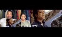 Michael Jackson- The Way You Make Me Feel Reaction